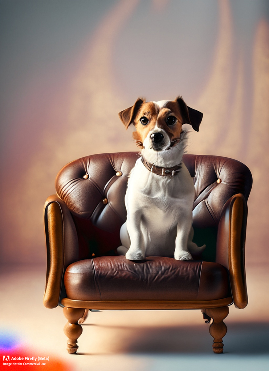 Tobi at Rest by Paul Hoffman (Group )